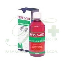 Perio-Aid mantenimiento colutorio 500ml