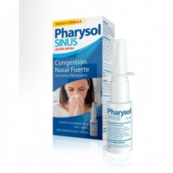 Pharysol Sinus Nebulizador 15 ml