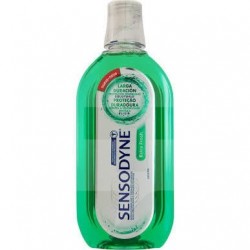 Sensodine Colutorio Splash Extrea Fresh 500 ml