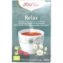 YOGI TEA® Relax