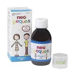 Neo peques Omega-3