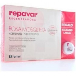 REPAVAR REGENERA ACEITE PURO 15ML + BALSAMO REGA