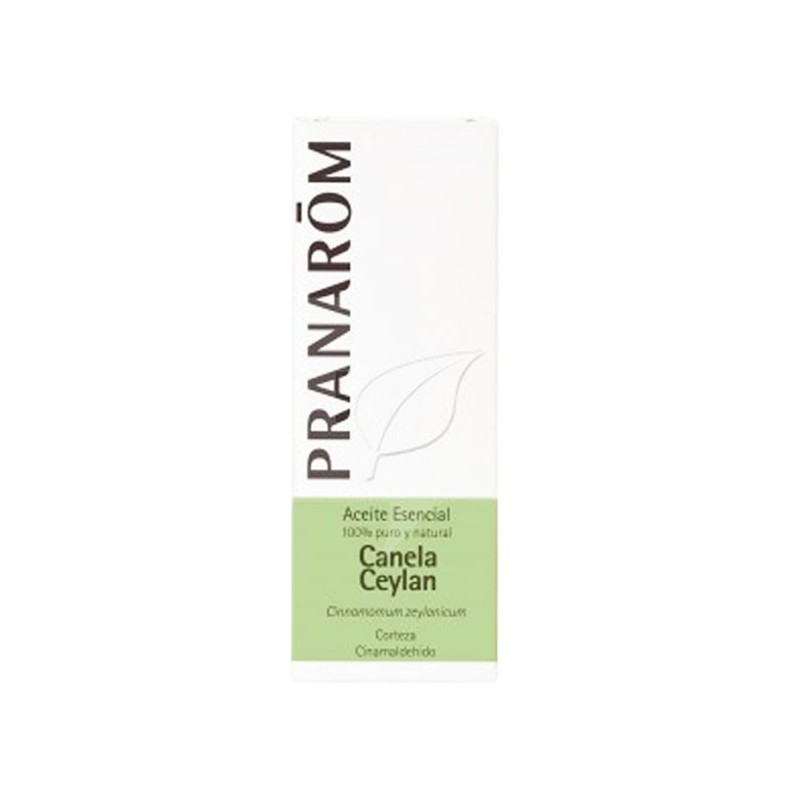 ACEITE ESENCIAL CANELA DE CEILÁN PRANAROM 5ML