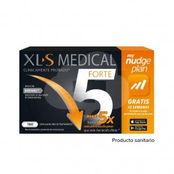 XLS MEDICAL FORTE5 180 COMP