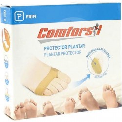 COMFORSIL PROTECTOR PLANTAR ELASTICO CC-256 T/S