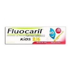 Fluocaril Gel Kids 2-6 Fresa 50ml