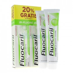 Fluocaril Bi-Fluoré Pack Especial 20% Gratis