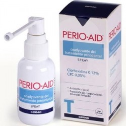 Perio Aid® Tratamiento spray 50 ML.