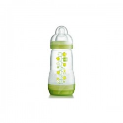 Mam Baby Biberón Anticolico BPA/FREE 260 ml 0+
