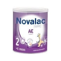 Novalac 2 ae anti-estreñimiento 800 gr
